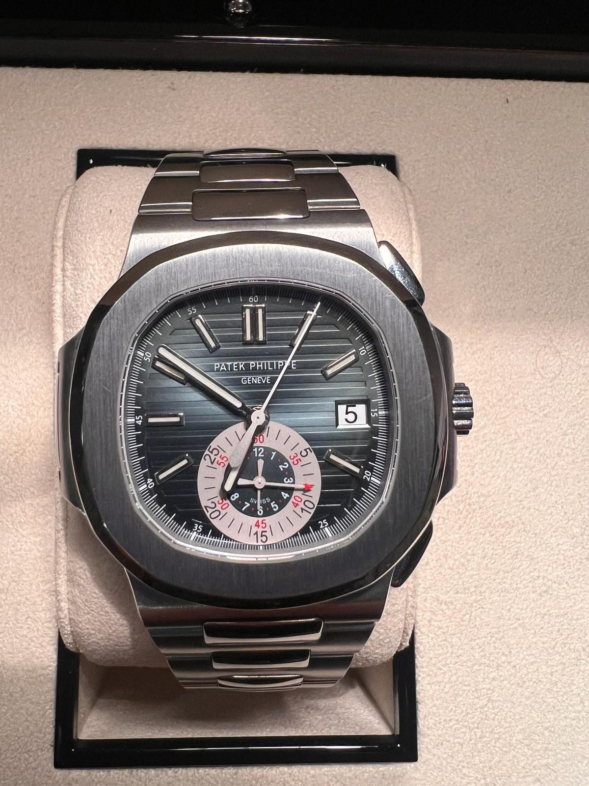 1a 001 Patek Philippe 5980 Retail Price Patek Philippe Nautilus
