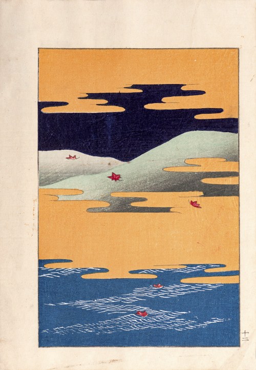 Watanabe Takijirō, Tkanina na kimono, Tokio, 1901, Sawa Kyukou
