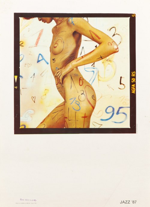 Jazz 87, 1986, Jan Bortkiewicz