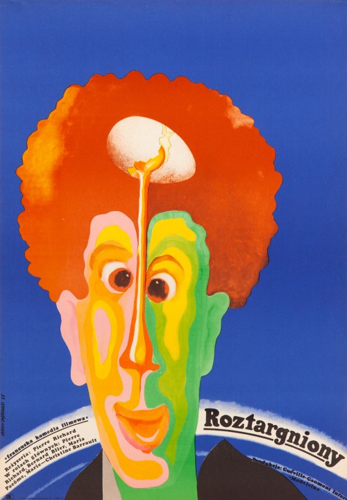 Roztargniony, 1973, Onegin Dąbrowski