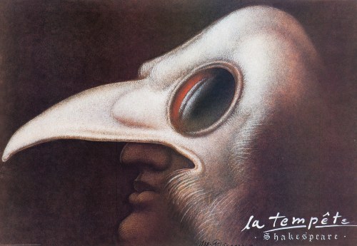 Shakespeare: La tempete, 1988, Mieczysław Górowski