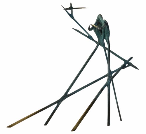 Słoń, 2021, Michał Wietrow