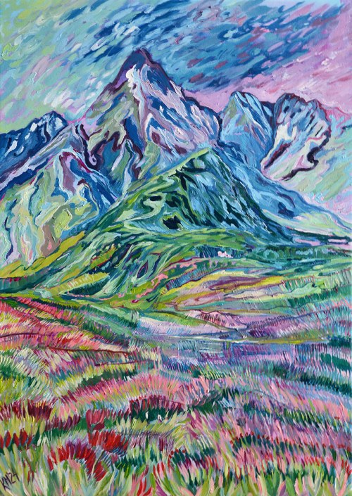 Hey! Tatra!, 2024, Katarzyna Machejek