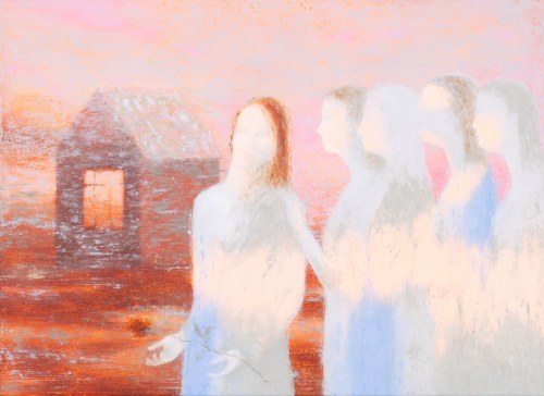Devotion, 2023, Oleh Lavrii