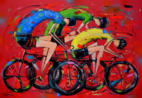 Tour de France, 2024, Piotr Piskorz