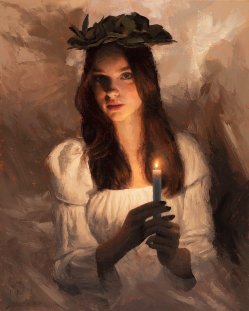 Weronika, 2022, Damian Lechoszest