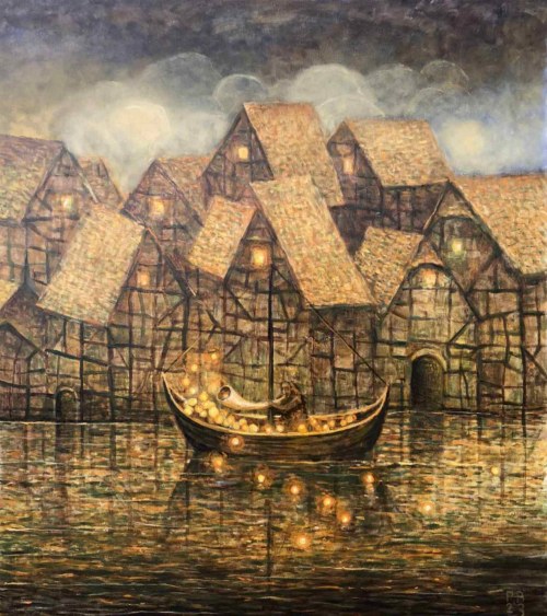 Świetliki, 2023, Piotr Banaszkiewicz