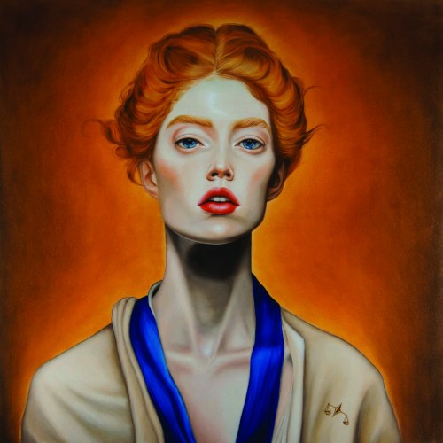 Temida II, 2024, Magdalena Borkowska-Bogusz