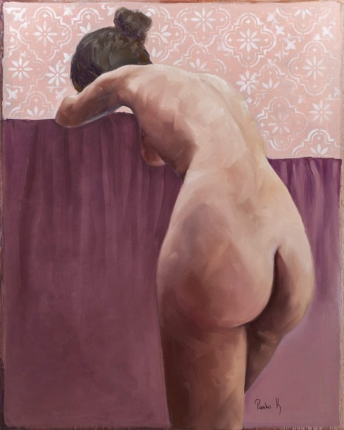 Roseate, 2024, Kateryna Panko