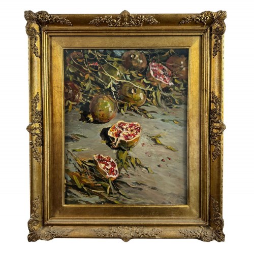 Granaty - Vincenzo Aprile, Vincenzo Aprile