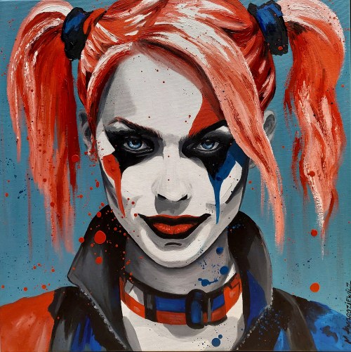 Harley, Małgorzata Ambroziewicz