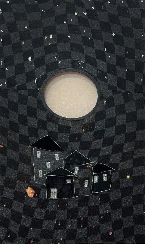 "Pełnia", 2024, Marian Stępak
