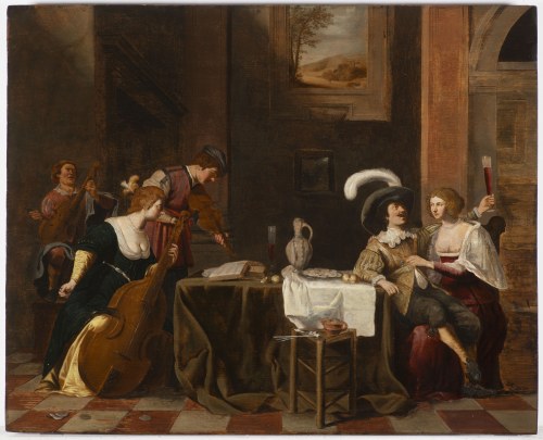 Przypisywany, Jan Hermansz. van Bijlert