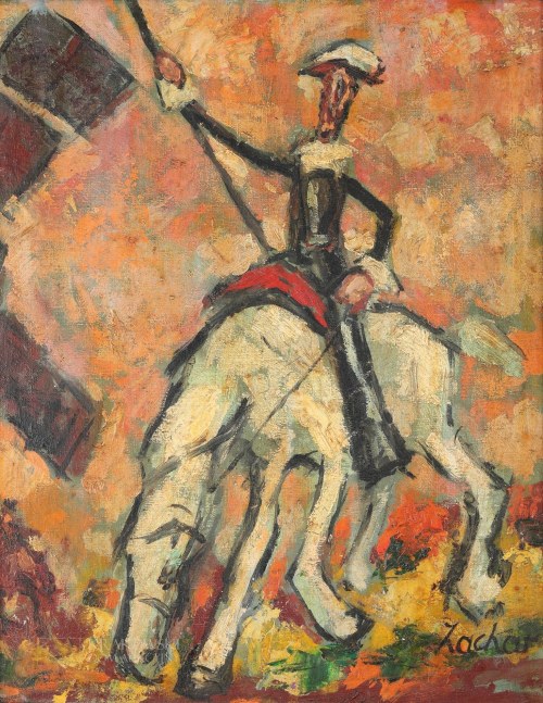 "Don Kichot", Witold Zacharewicz