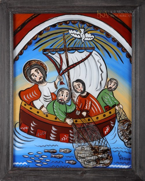 "Łódź Piotrowa", Ewelina Pęksowa