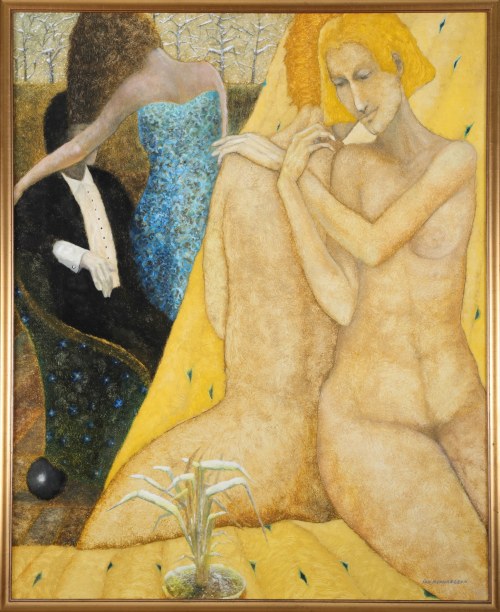 "Romantyczność", Jan Młynarczyk