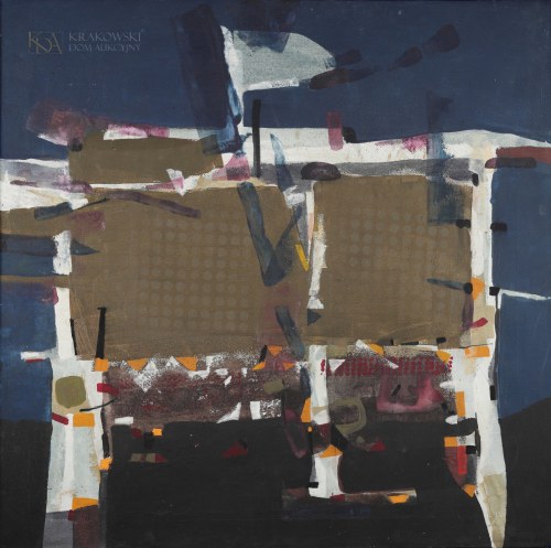 "Exodus", Jacek Taszycki