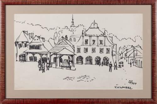 Kazimierz, 1967, Donald Solo