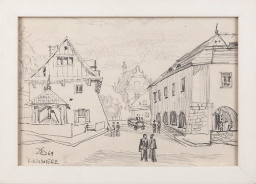 Kazimierz, 1969, Donald Solo