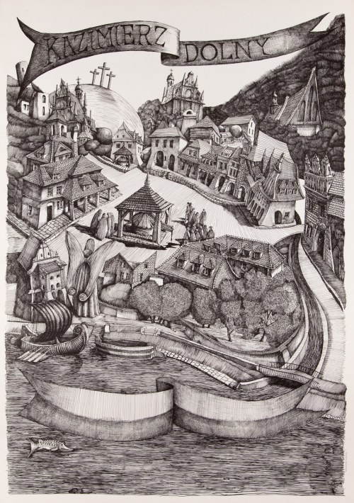 Kazimierz Dolny, Maciej Wieczorkiewicz