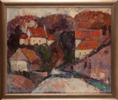 Kazimierz, 1975, Zbigniew R. Smutek