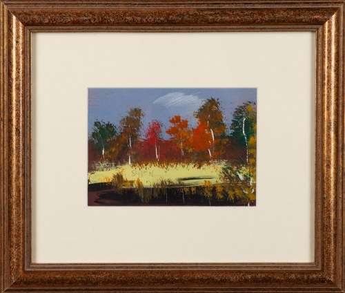 Brzozy, 1998, Lech Szypa
