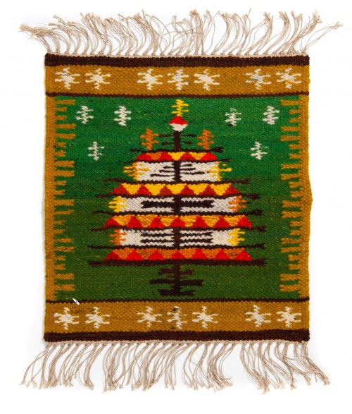 Kilim „CHOINKA”, W.Świda