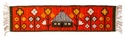 Kilim „SAD III”, Maria Janowska