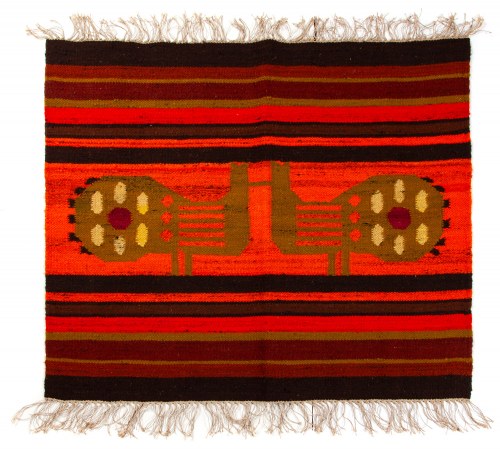 Kilim „KURAKI”, Maria Janowska