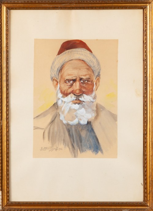Starzec, 1936, Georg Athanassoff