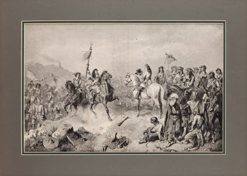Bitwa pod Nagyharsány, Wilhelm Camphausen
