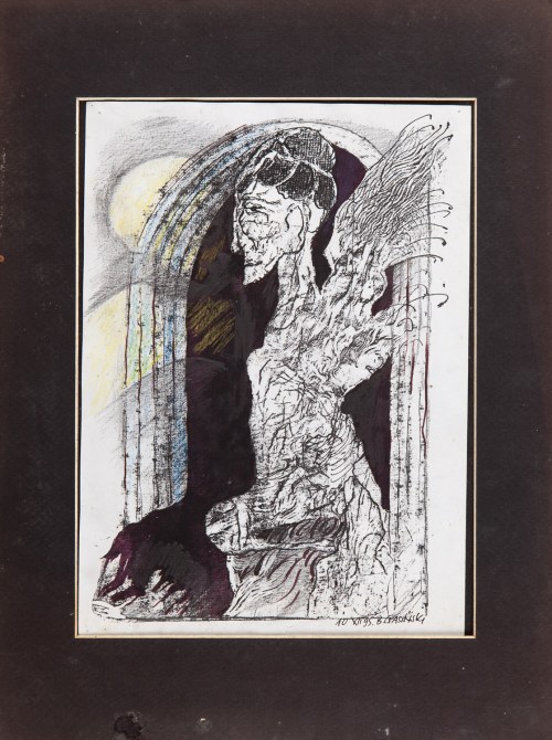 Anioł, 1995, Bolesław Gasiński