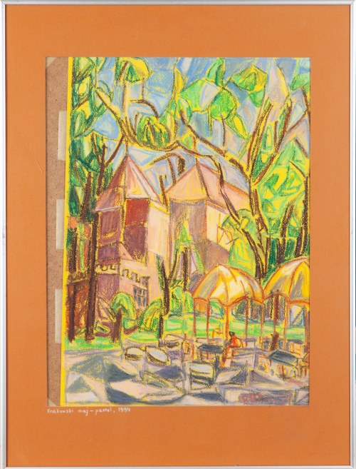 Krakowski maj, 1994, Roman Hennel