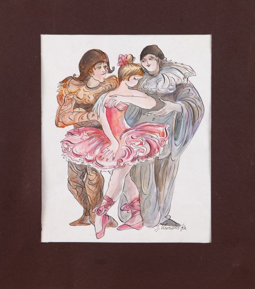 Trójkąt, Julitta Karwowska-Wnuczak