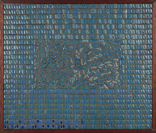 Mozaika, 2009, Mirosław Kociński