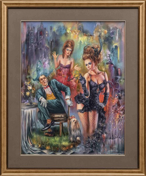 bez tytułu (Przyjęcie), 2013, Vitali Żuk