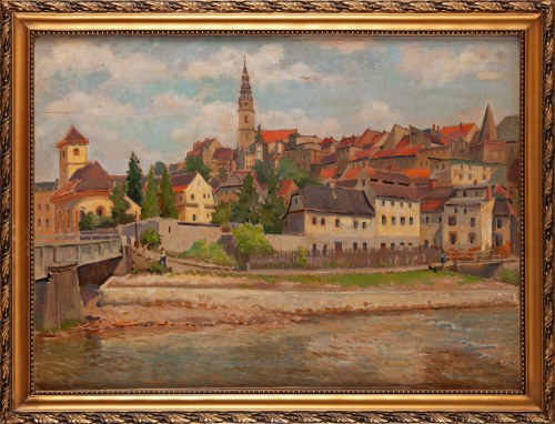 Bystrzyca Kłodzka, 1959, Antoni Teslar
