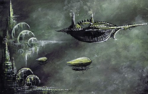 Pożegnać Nautilusa / 2023, Ryszard Paweł Nazarewski