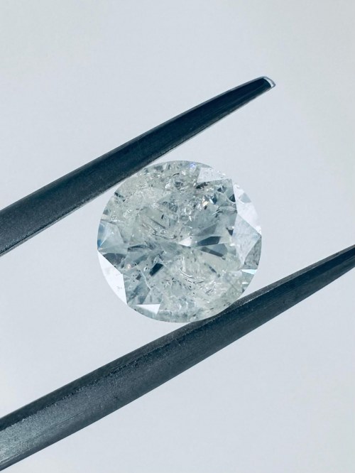54 CT J - I2 - GRAWEROWANY LASEROWO - C40206-1-LC, DIAMENT 1