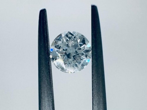 5 CT G - SI2 - KSZTAŁT BRILLANT - CERTYFIKAT grawerowany laserowo + ID - C31221-26-LC, 1 DIAMENT 0