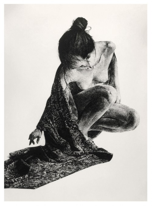 Lost and found II, 2022, Agnieszka Lech-Bińczycka