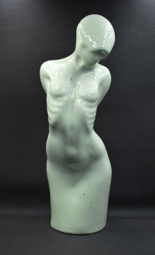 Lady Twin, 2023, Roland Kościółek