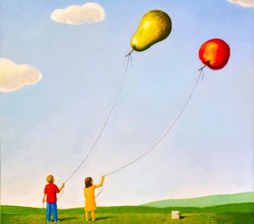 Latawce, 2015, Tomasz Olbiński