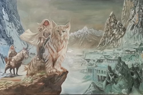 Kraina Soria Moria, Piotr Piecko