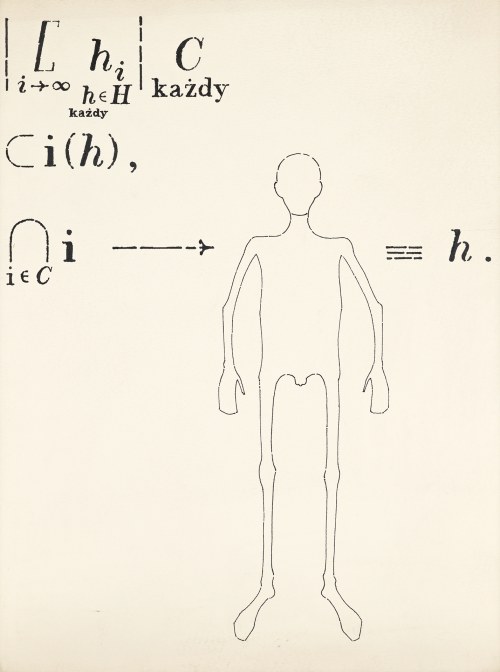 Bez tytułu, l. 70. XX w., Marian Warzecha