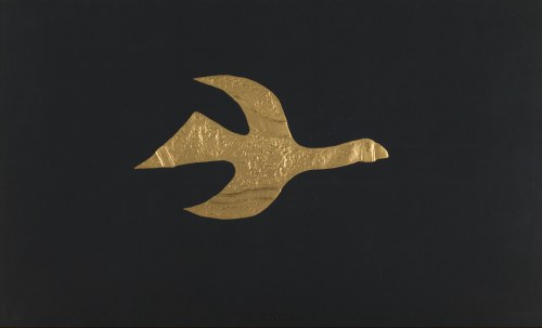 Tithonos z serii Bijoux de Braque wydawnictwa Zanders, 1979, Georges Braque