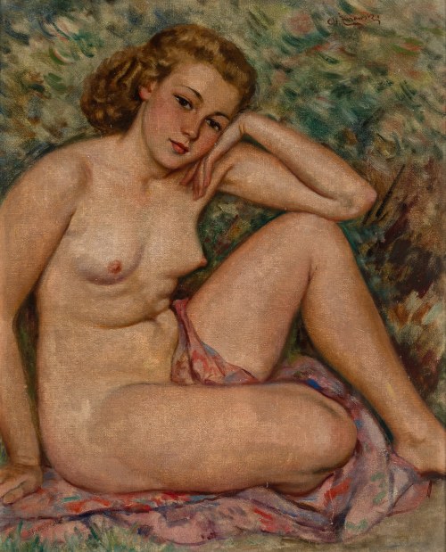 "Afrodyta", Stanisław Żurawski