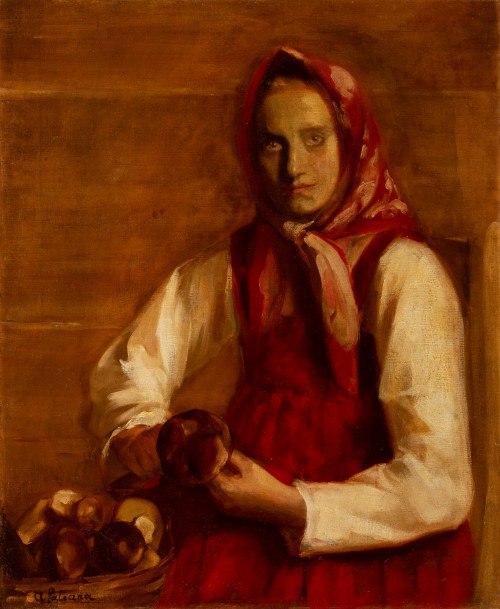 "Grzybiarka", Amelia Paleczna