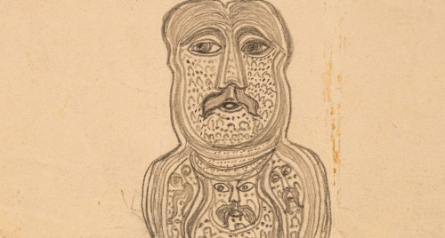 "Trójca", Edmund Monsiel