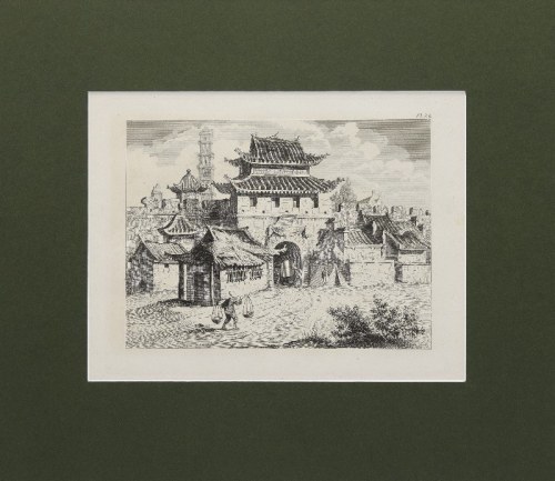 Thor Szing Hai, 1856, Carl Merkel